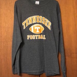 Tennessee Football long sleeved top